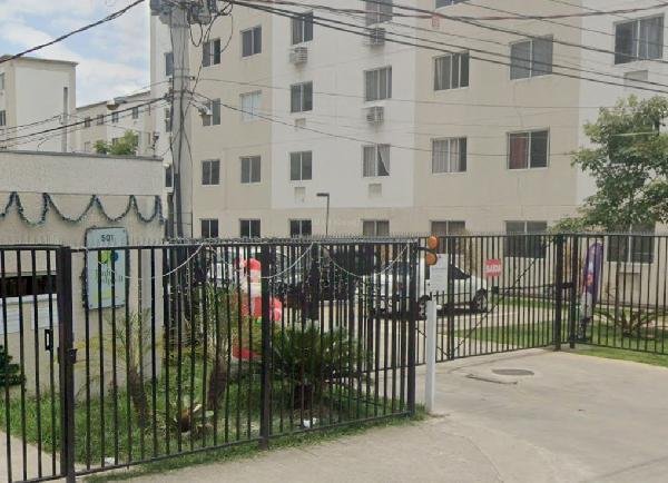 Apartamento, 67.23 de área total, 40.54 de área privativa, 0.00 de área do terreno,  2 qto em Rio de Janeiro/RJ
