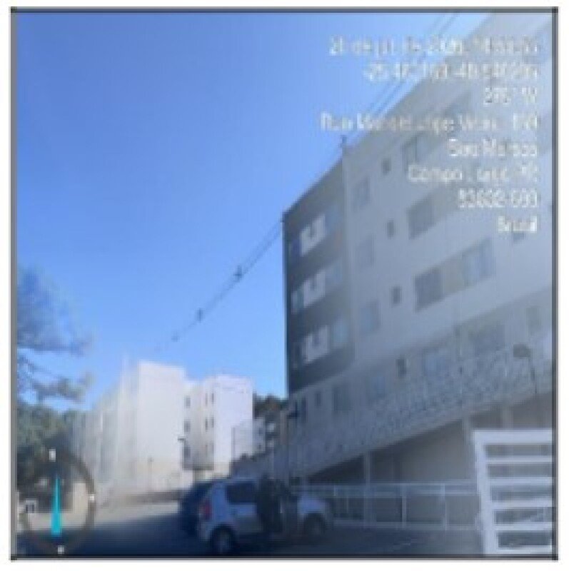 Apartamento em Campo Largo/PR