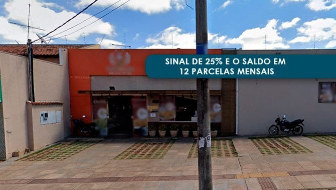 Imagem leilão
