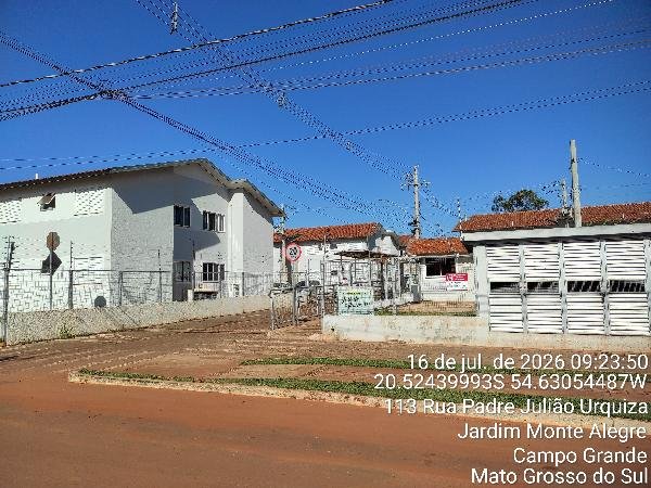Apartamento, 48.16 de área total, 43.20 de área privativa, 0.00 de área do terreno,  2 qto em Campo Grande/MS - foto 1