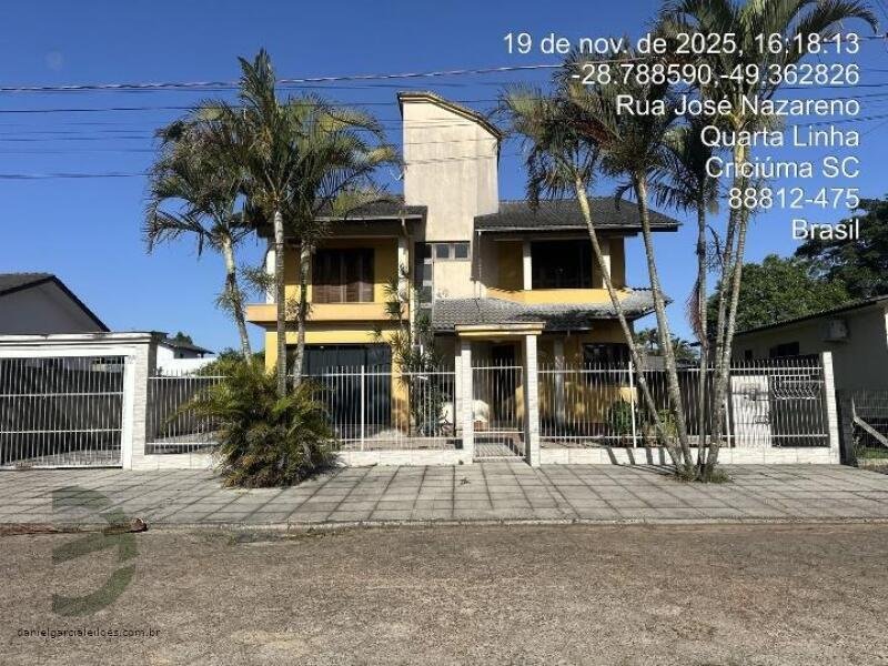 Imóvel em Criciúma/SC