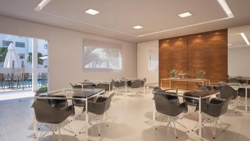 Apartamento - 40m² de área privativa - RIO DE JANEIRO/RJ em Rio de Janeiro/RJ - foto 4