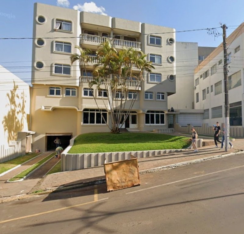 Apartamento n.o 102, destinado a residência, medindo 11.. em Frederico Westphalen/RS - foto 1