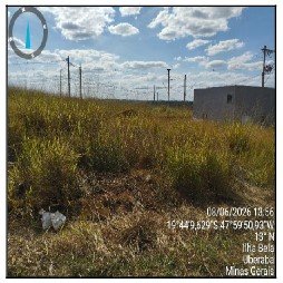 Terreno, 0.00 de área total, 0.00 de área privativa, 200.00 de área do terreno. em Uberaba/MG
