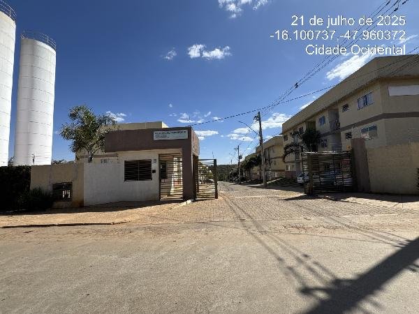 Apartamento, 53.86 de área total, 53.86 de área privativa, 0.00 de área do terreno,  2 qto em Cidade Ocidental/GO - foto 1