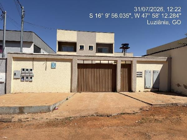Apartamento, 76.81 de área total, 62.25 de área privativa, 0.00 de área do terreno,  2 qto em Luziânia/GO - foto 1