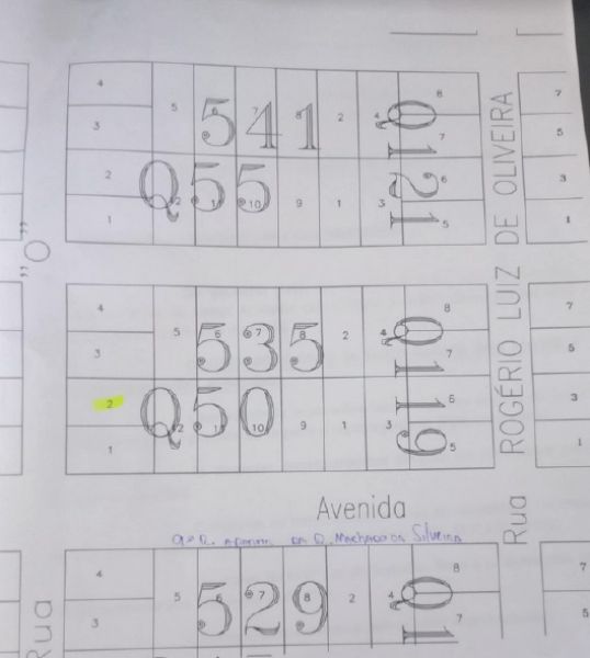 Imagem leilão