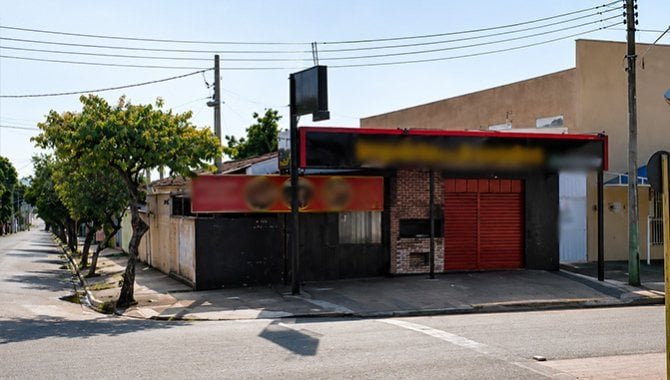 Imagem leilão