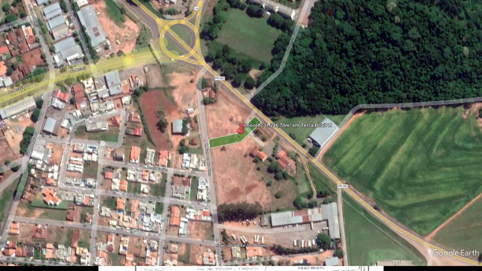 Imagem leilão