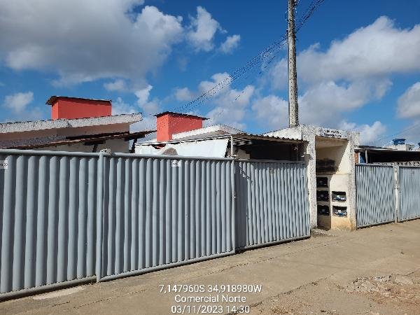Casa, 0.00 de área total, 52.62 de área privativa, 134.20 de área do terreno,  2 qto(s), a em Bayeux/PB - foto 1