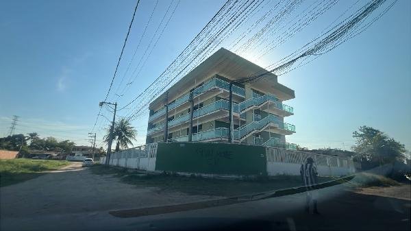 Apartamento, 36.98 de área total, 29.95 de área privativa, 0.00 de área do terreno,  1 qto em Itaboraí/RJ