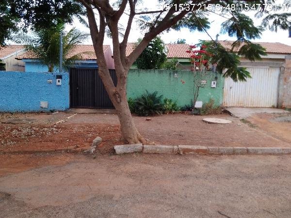 Casa, 0.00 de área total, 63.38 de área privativa, 240.00 de área do terreno,  2 qto(s), a em Padre Bernardo/GO - foto 1