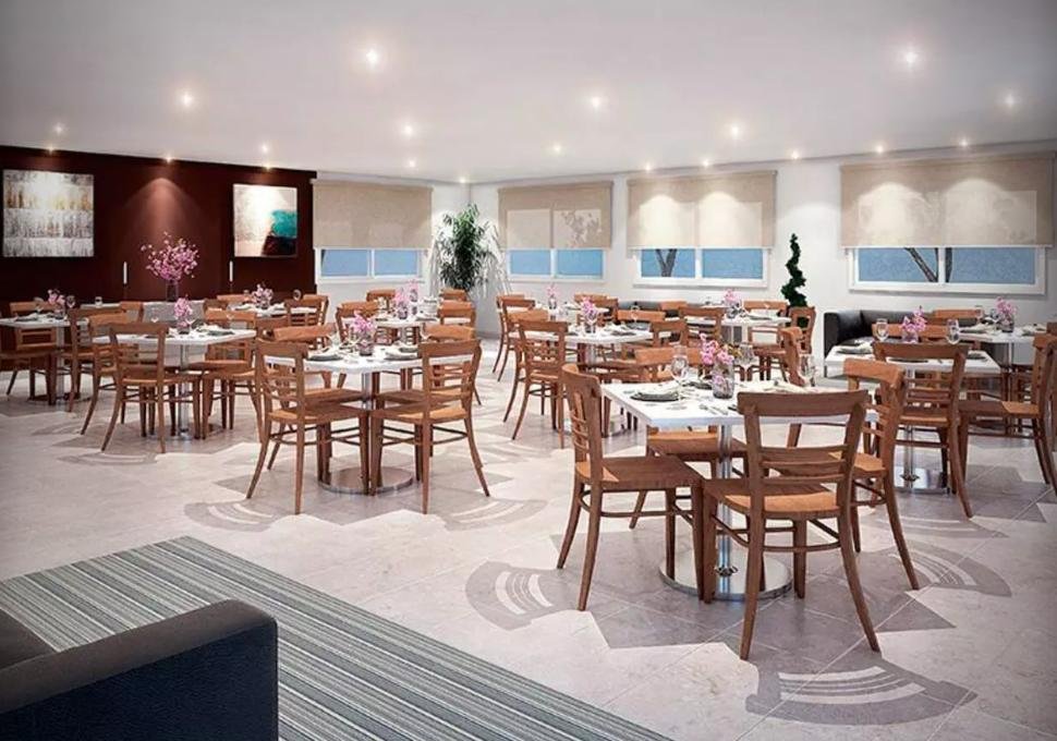 Apartamento - 52,51m² de área privativa - NOVA IGUACU/RJ em Nova Iguaçu/RJ - foto 4