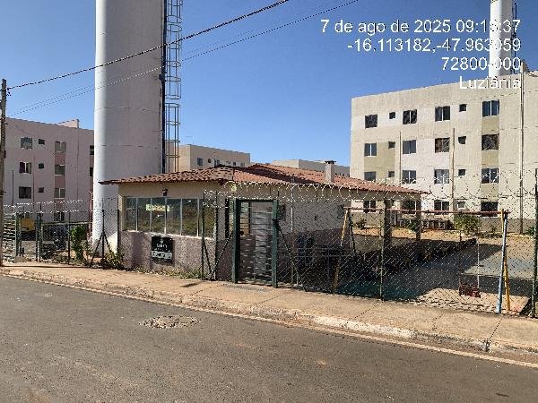 Apartamento, 91.29 de área total, 46.23 de área privativa, 0.00 de área do terreno,  2 qto em Luziânia/GO - foto 1