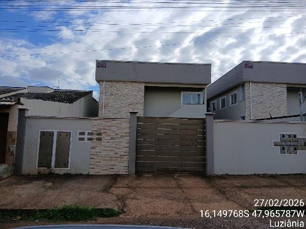 Apartamento, 64.17 de área total, 51.18 de área privativa, 0.00 de área do terreno,  2 qto em Luziânia/GO - foto 1