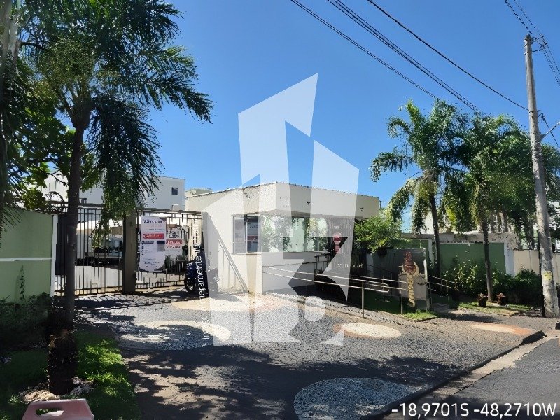 UBERLÂNDIA/MG - APARTAMENTO em Uberlândia/MG