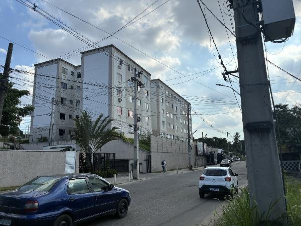Apartamento, 48.00 de área total, 48.00 de área privativa, 0.00 de área do terreno,  2 qto em São Gonçalo/RJ