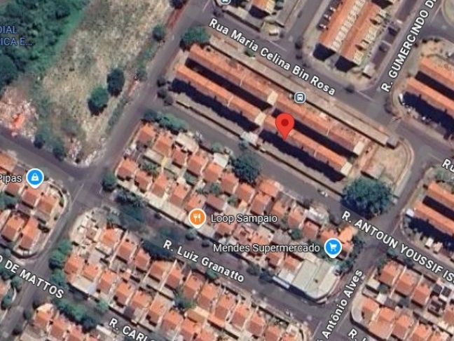 APARTAMENTO Und 31 - Bloco 12 - Quadra 6 - Condomínio W.. em Ribeirão Preto/SP