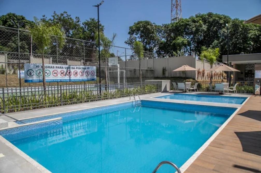 Apartamento - 43,06m² de área privativa, com vaga de garagem - RIBEIRAO PRETO/SP em Ribeirão Preto/SP - foto 3