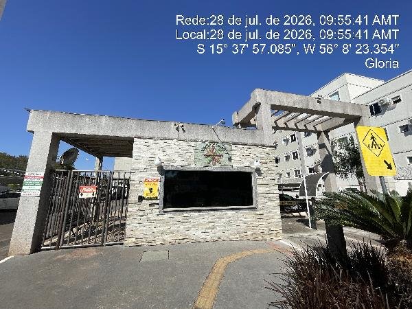 Apartamento, 39.95 de área total, 39.95 de área privativa, 0.00 de área do terreno,  2 qto em Várzea Grande/MT