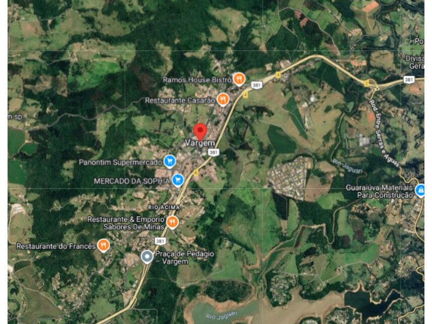 Imagem leilão