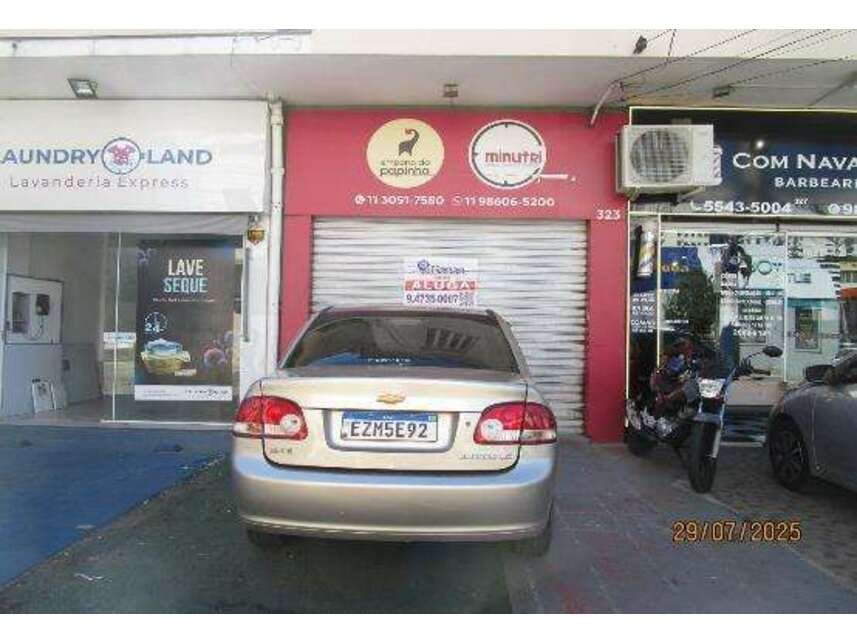 Imagem leilão