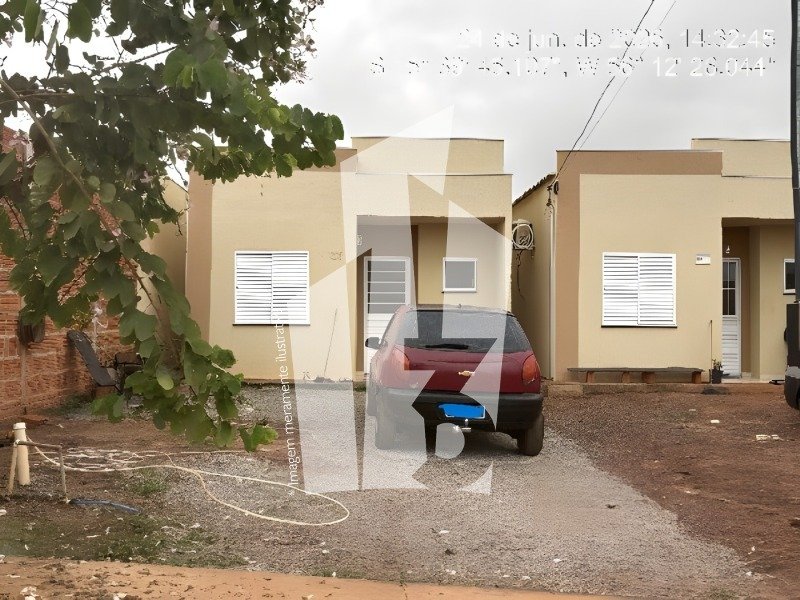 VÁRZEA GRANDE/MT - CASA em Várzea Grande/MT - foto 1