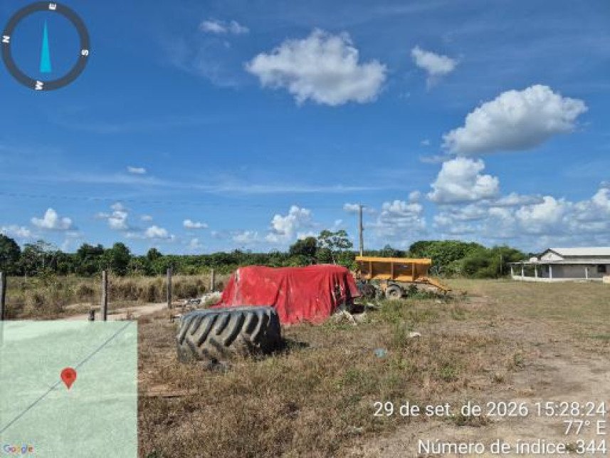 Área Rural à venda em leilão - Colônia Tailândia, Km 25, s/n - Interior - Tailândia / PA em Tailândia/PA - foto 30