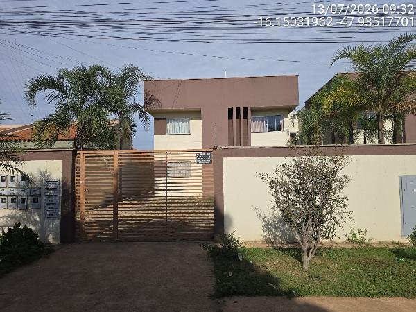 Apartamento, 62.21 de área total, 51.17 de área privativa, 0.00 de área do terreno,  2 qto em Luziânia/GO