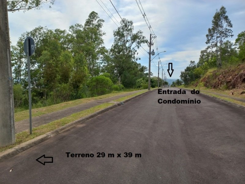 TERREMO COM 1.200 M2 EM CONDOMÍNIO FECHADO em Viamão/RS - foto 11