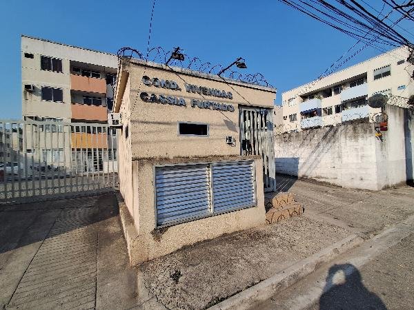 Apartamento, 0.00 de área total, 56.73 de área privativa, 0.00 de área do terreno,  2 qto( em Mesquita/RJ
