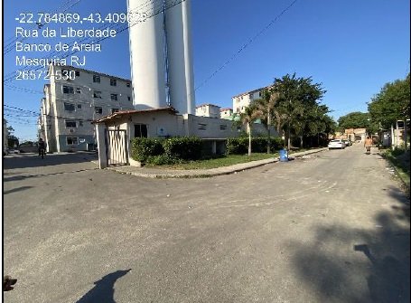 Apartamento, 0.00 de área total, 42.90 de área privativa, 0.00 de área do terreno,  2 qto( em Mesquita/RJ - foto 2