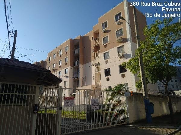 Apartamento, 44.38 de área total, 44.38 de área privativa, 0.00 de área do terreno,  2 qto em Rio de Janeiro/RJ