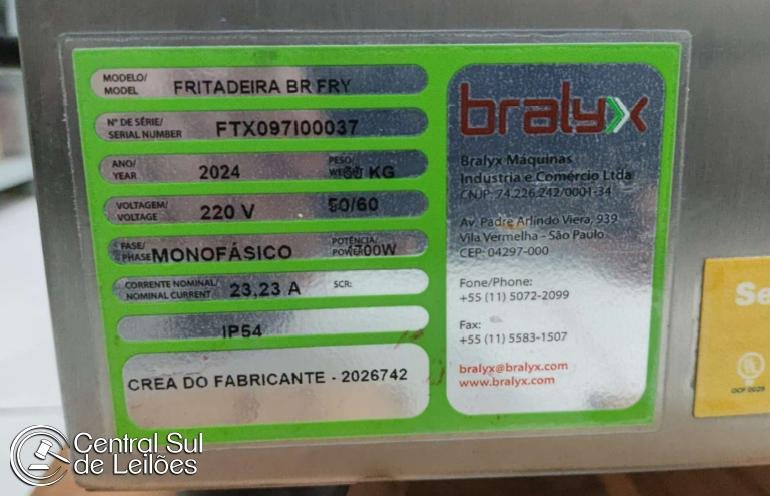 Imagem leilão