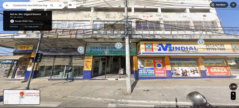 Imagem leilão
