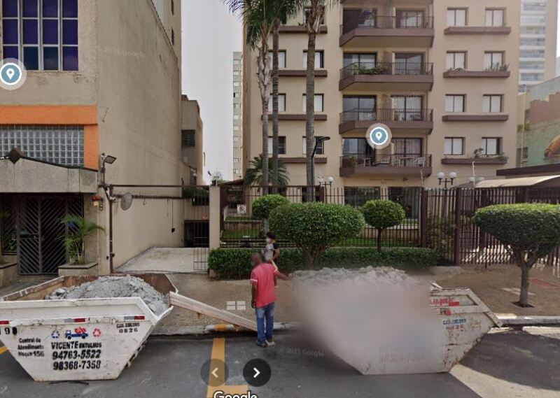 Imagem leilão