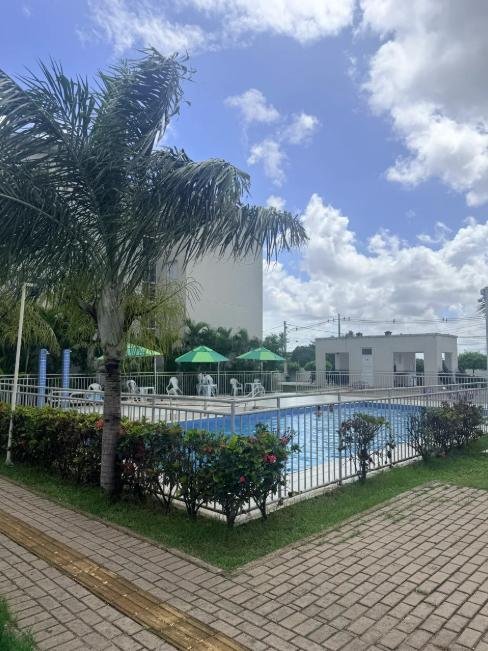 Apartamento - 42,64m² de área privativa, com vaga de garagem - CAUCAIA/CE em Caucaia/CE - foto 4