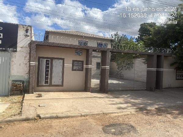 Apartamento, 69.06 de área total, 54.56 de área privativa, 0.00 de área do terreno,  2 qto em Luziânia/GO