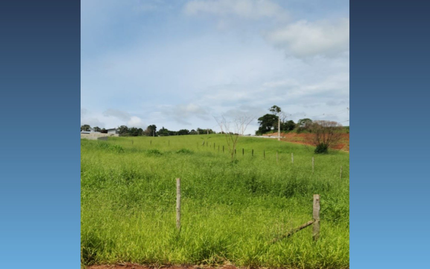 Terreno de 1.000m² — São Sebastião da Bela Vista/MG em São Sebastião da Bela Vista/MG