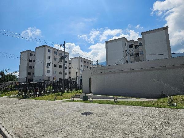 Apartamento, 40.54 de área total, 40.54 de área privativa, 0.00 de área do terreno,  2 qto em Nova Iguaçu/RJ