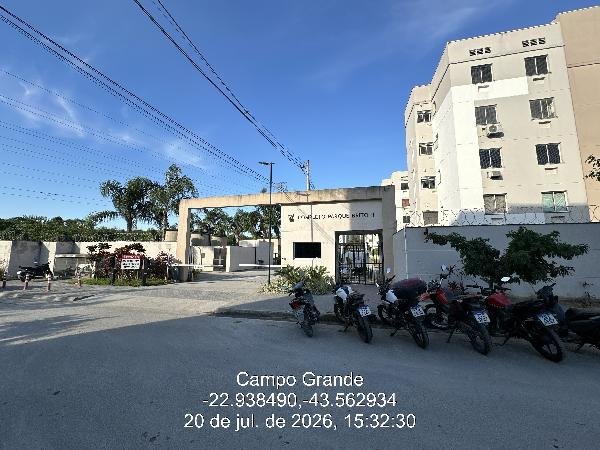 Apartamento, 52.18 de área total, 40.19 de área privativa, 0.00 de área do terreno,  2 qto em Rio de Janeiro/RJ