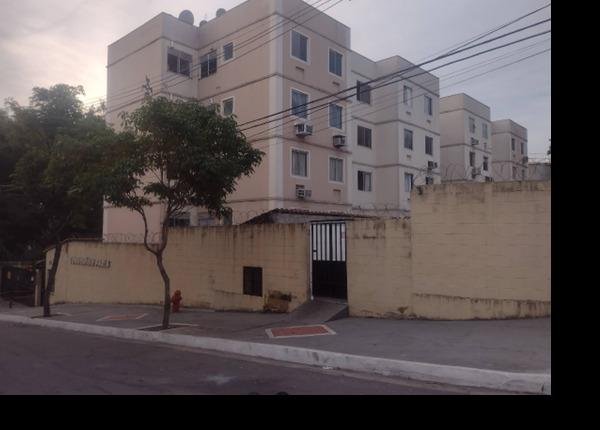 Apartamento, 44.16 de área total, 44.16 de área privativa, 0.00 de área do terreno,  2 qto em Rio de Janeiro/RJ