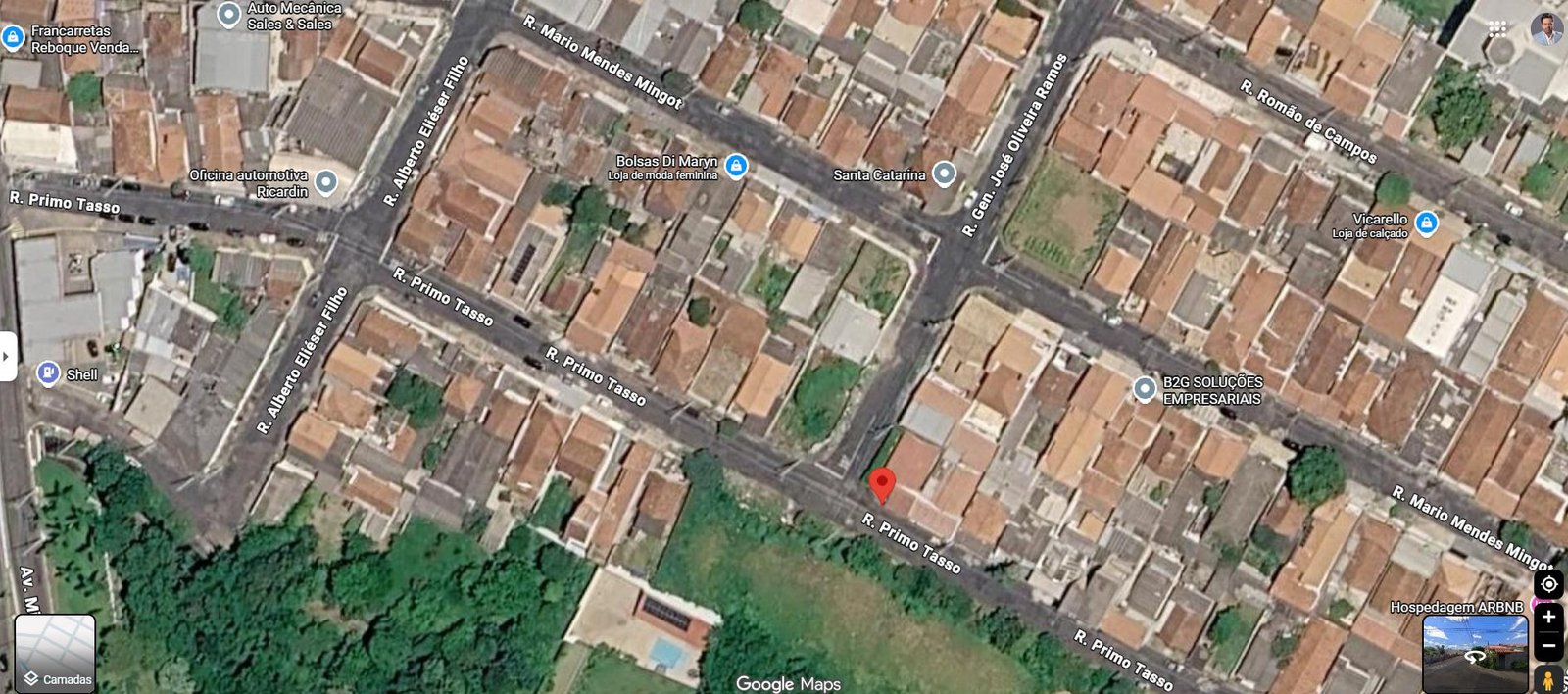 CASA / TERRENO DE ESQUINA DE 275 m² NA VILA SANTA RITA – FRANCA/SP em Franca/SP - foto 5