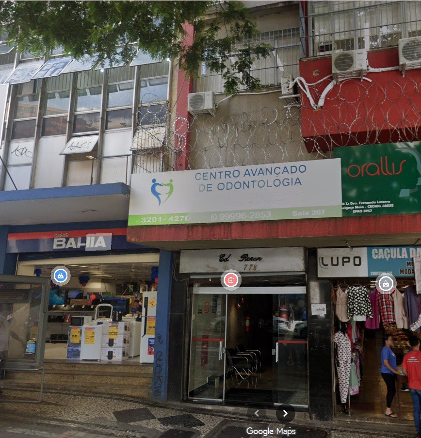Sala Comercial c/ Área de Aprox. 51,72m² | Ed. Rozen | Centro, Belo Horizonte/MG em Belo Horizonte/MG