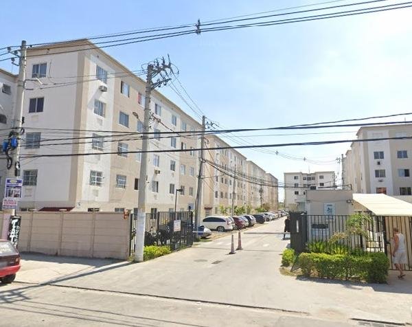 Apartamento, 64.13 de área total, 40.54 de área privativa, 0.00 de área do terreno,  2 qto em Rio de Janeiro/RJ