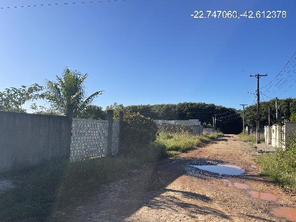 Casa, 62.10 de área total, 62.10 de área privativa, 105.30 de área do terreno,  2 qto(s), em Rio Bonito/RJ