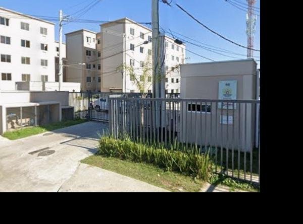 Apartamento, 40.54 de área total, 40.54 de área privativa, 0.00 de área do terreno,  2 qto em Mesquita/RJ