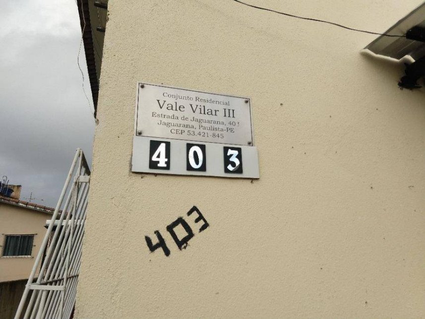 Casa à venda em leilão - Estrada De Jaguarana, 403 - Casa 01, Conjunto Residencial Vale Vi em Paulista/PE - foto 2