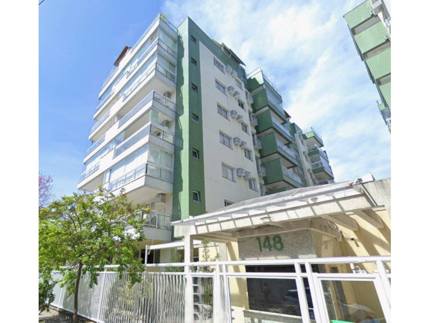 Apartamento à venda em leilão - Rua Coronel Tedim, 148 - Ap 501 - Native Residence - Fregu em Rio de Janeiro/RJ - foto 3