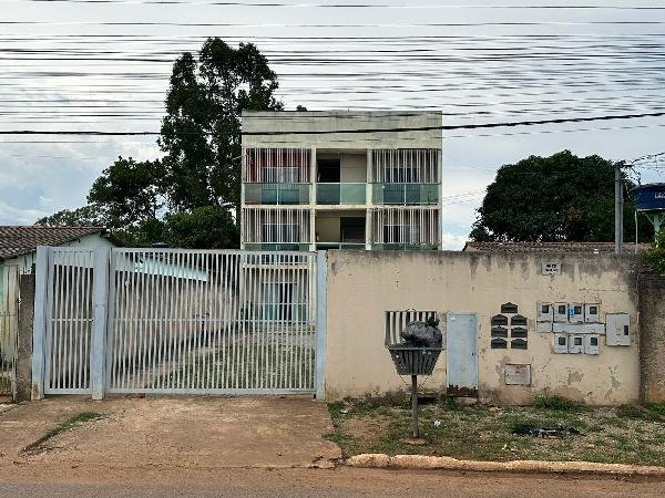 Apartamento, 0.00 de área total, 64.43 de área privativa, 0.00 de área do terreno,  2 qto( em Luziânia/GO
